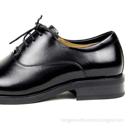 Custom Made Leather Oxford Men Shoe Maker Supplier China